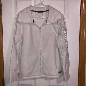 Calvin Klein Performance Zip Up